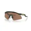 Oakley Hydra OO-9229-13 In Prizm Tungsten Lenses/Olive Ink Frame