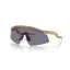 Oakley Hydra OO-9229-14 In Sepia/Prizm Grey