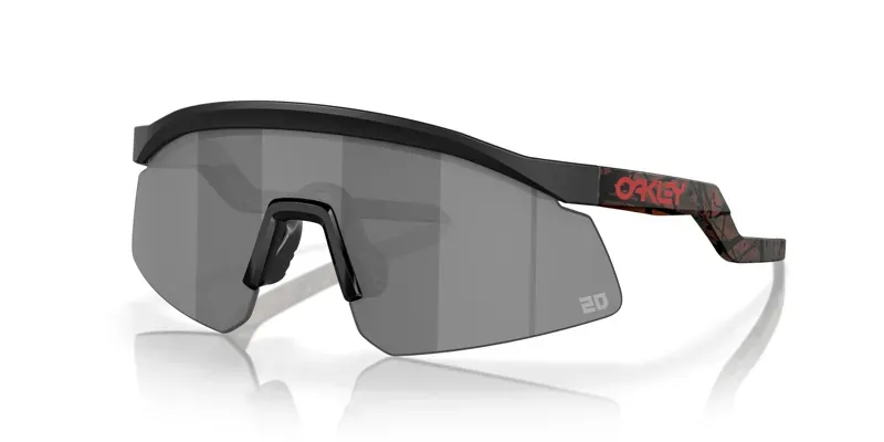 Oakley Hydra OO-9229-17 In Fq Black/Prizm Black
