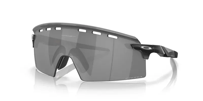 Oakley Encoder Strike Vented OO9235-01 In Prizm Black Lenses/Matte Black Frame