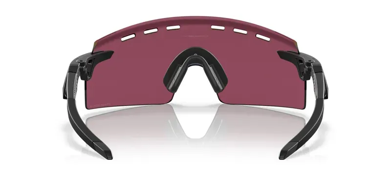 Oakley Encoder Strike Vented OO9235-02 In Prizm Road Lenses/Matte Black Frame-3