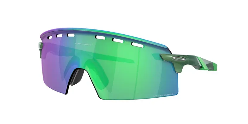 Oakley Encoder Strike Vented OO9235-04 In Prizm Jade Lenses/Gamma Green Frame
