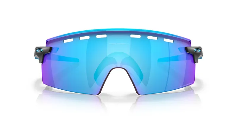 Oakley Encoder Strike Vented OO9235-05 In Prizm Sapphire Lenses/Matte Black Frame-1