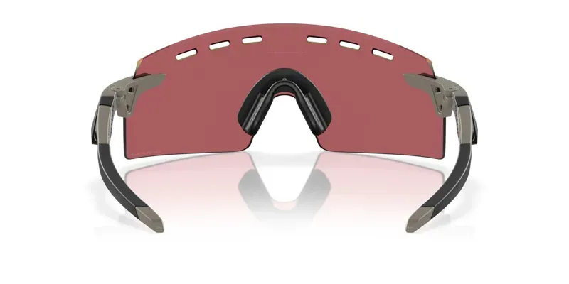 Oakley Encoder Strike Vented OO9235-08 In Prizm Trail Torch Lenses/Matte Onyx Frame-3