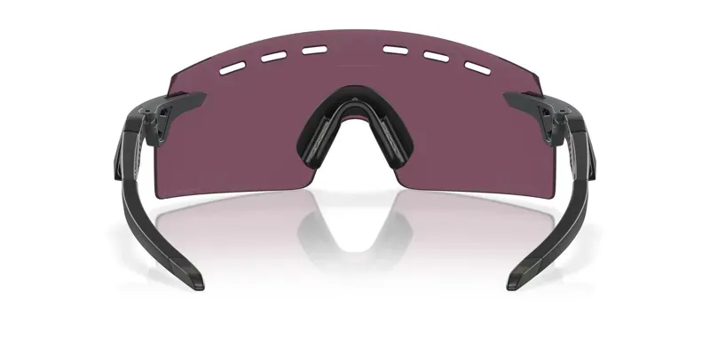 Oakley Encoder Strike Vented OO9235-10 In Prizm Road Black Lenses/Matte Grey Smoke Frame-3