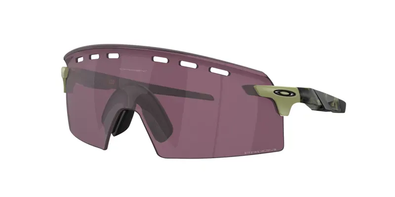 Oakley Encoder Strike Vented OO9235-14 In Fern Swirl/Prizm Road Black