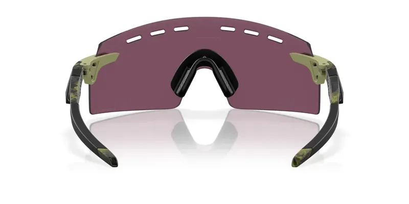 Oakley Encoder Strike Vented OO9235-14 In Fern Swirl/Prizm Road Black-3