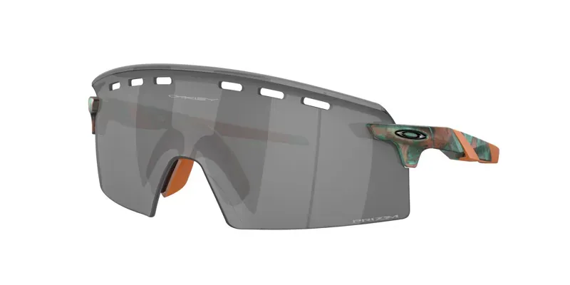 Oakley Encoder Strike Vented OO9235-15 In Prizm Black Lenses/Matte Copper Patina Frame