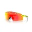 Oakley Encoder Strike Vented OO9235-19 In Tennis Ball Yellow/Prizm Ruby