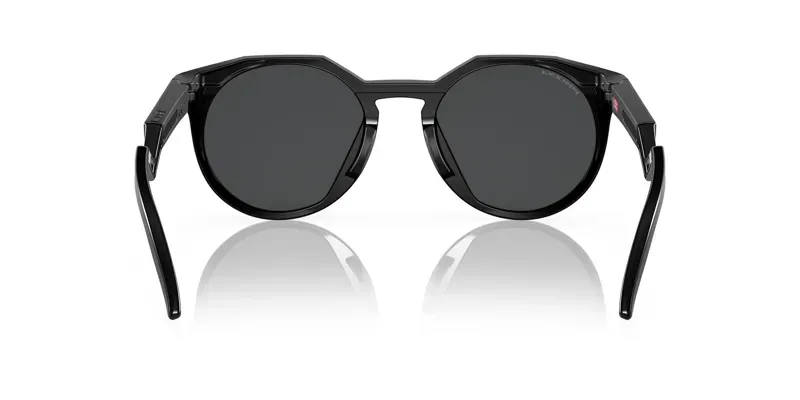 Oakley Hstn OO-9242-01 In Prizm Black Lenses/Matte Black Frame-3