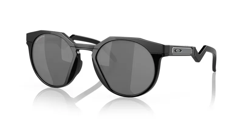 Oakley Hstn OO-9242-01 In Prizm Black Lenses/Matte Black Frame