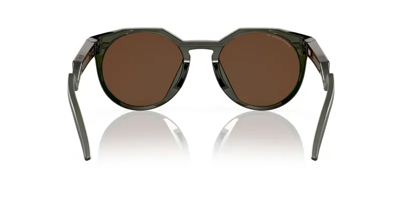 Oakley Hstn OO-9242-03 In Prizm Tungsten Polarized Lenses/Olive Ink Frame-3
