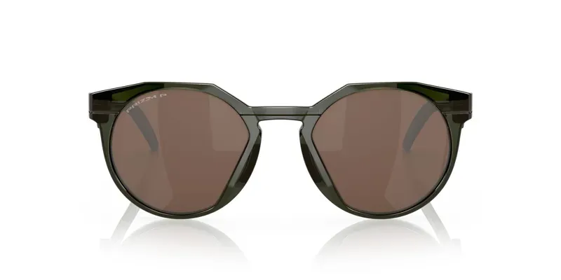 Oakley Hstn OO-9242-03 In Prizm Tungsten Polarized Lenses/Olive Ink Frame-1