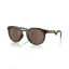 Oakley Hstn OO-9242-03 In Prizm Tungsten Polarized Lenses/Olive Ink Frame