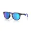 Oakley Hstn OO-9242-04 In Prizm Sapphire Polarized Lenses/Matte Black Frame