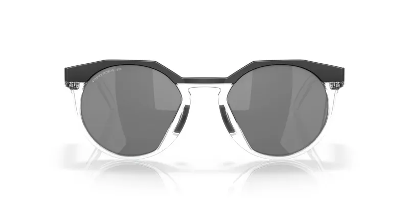 Oakley Hstn OO-9242-05 In Prizm Black Polarized Lenses/Matte Black Frame-1