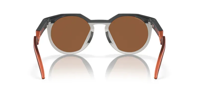 Oakley Hstn OO-9242-06 In Prizm Tungsten Lenses/Matte Carbon Frame-3