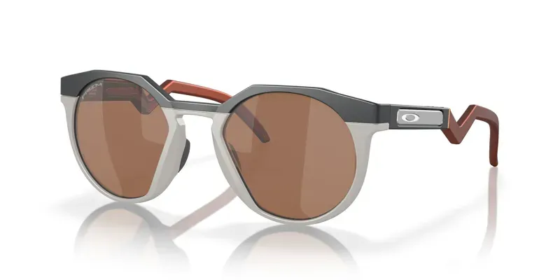 Oakley Hstn OO-9242-06 In Prizm Tungsten Lenses/Matte Carbon Frame
