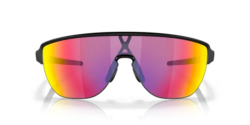 Oakley Corridor OO9248-02 In Prizm Road Lenses/Matte Black Frame-1
