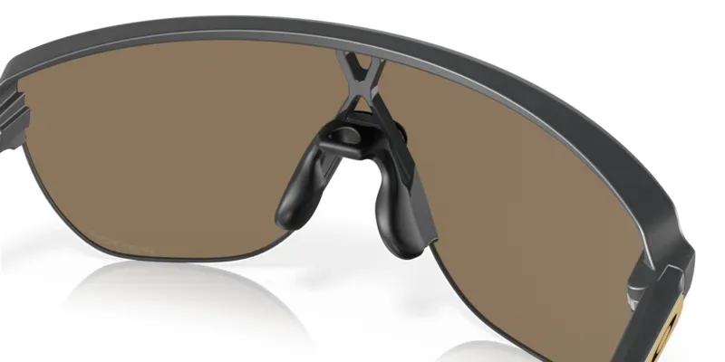 Oakley Corridor OO9248-03 In 24k Iridium Lenses/Matte Carbon Frame-3