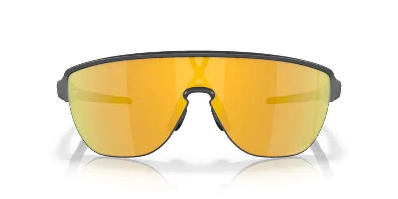 Oakley Corridor OO9248-03 In 24k Iridium Lenses/Matte Carbon Frame-1