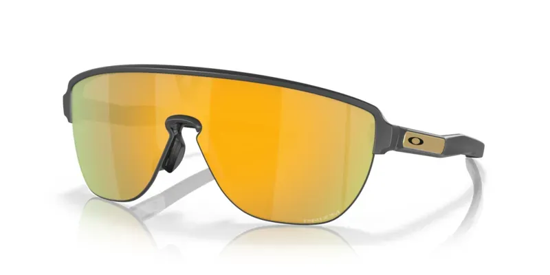 Oakley Corridor OO9248-03 In 24k Iridium Lenses/Matte Carbon Frame