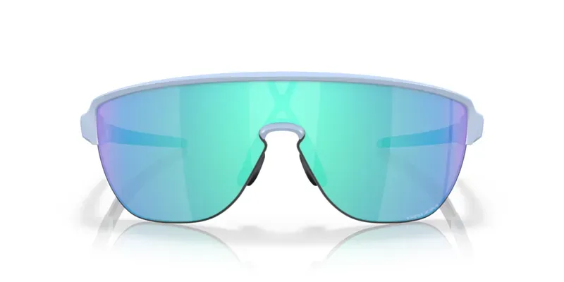 Oakley Corridor OO9248-05 In Prizm Sapphire Lenses/Matte Stonewash Frame-1