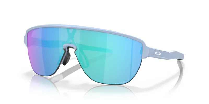 Oakley Corridor OO9248-05 In Prizm Sapphire Lenses/Matte Stonewash Frame