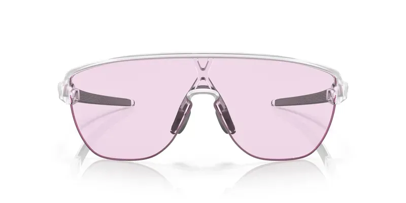 Oakley Corridor OO9248-06 In Prizm Low Light Lenses/Matte Clear Frame-1