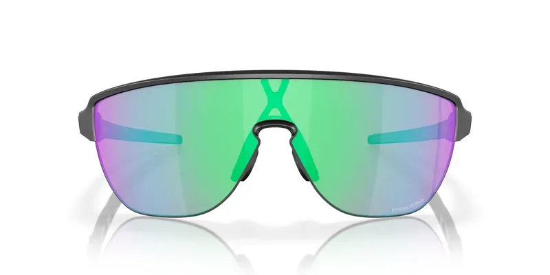 Oakley Corridor OO9248-09 In Prizm Golf Lenses/Matte Black Ink Frame-1