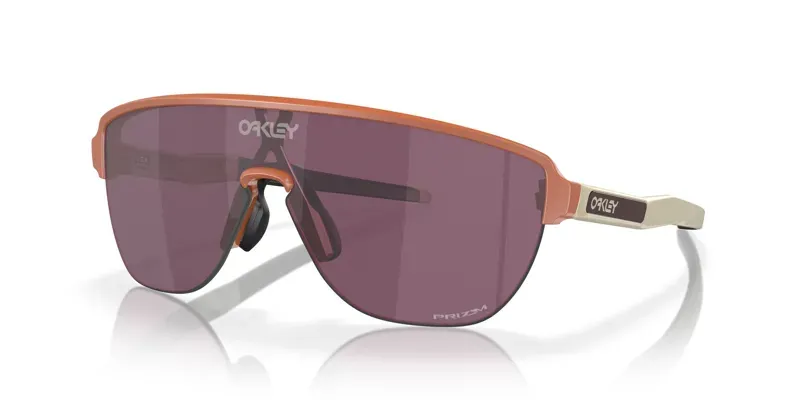 Oakley Corridor OO9248-13 In Prizm Black Lenses/Matte Ginger Frame