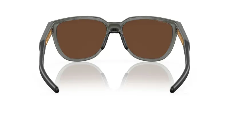 Oakley Actuator OO9250-03 In Prizm Tungsten Lenses/Matte Grey Smoke Frame-3