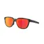 Oakley Actuator OO9250-05 In Prizm Ruby Polarized Lenses/Black Tortoise Frame