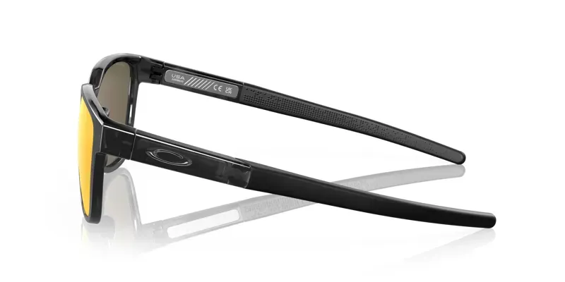 Oakley Actuator OO9250-05 In Prizm Ruby Polarized Lenses/Black Tortoise Frame-2