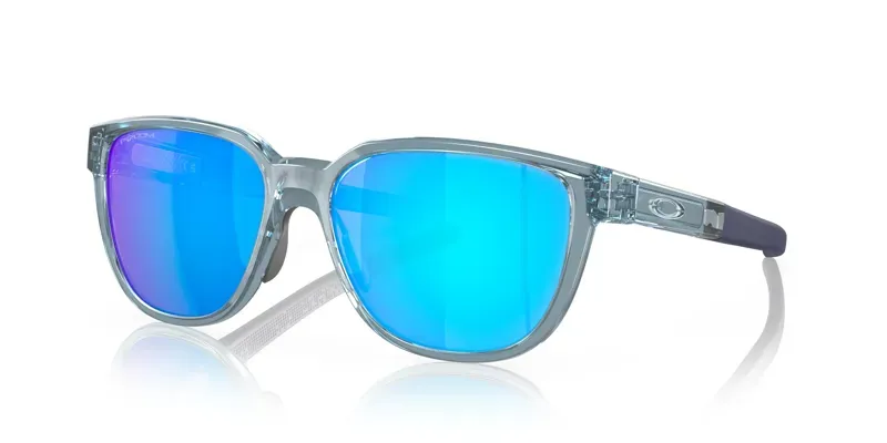 Oakley Actuator OO9250-06 In Prizm Sapphire Lenses/Transparent Stonewash Frame