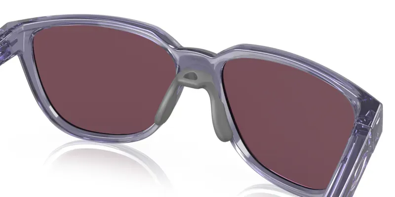 Oakley Actuator OO9250-07 In Prizm Road Lenses/Transparent Lilac Frame