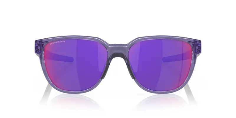 Oakley Actuator OO9250-07 In Prizm Road Lenses/Transparent Lilac Frame-1