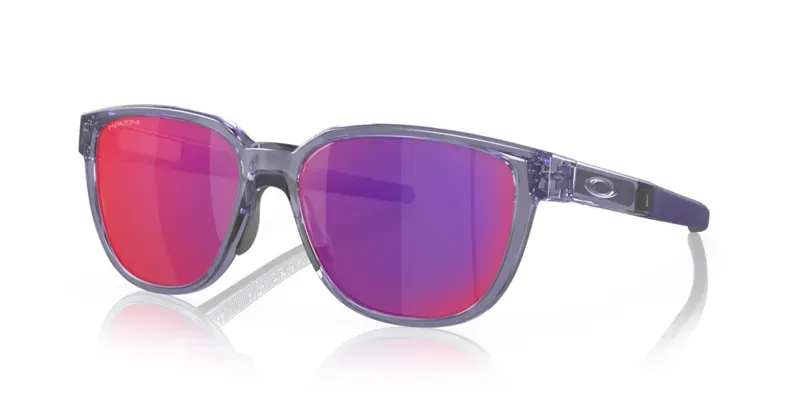 Oakley Actuator OO9250-07 In Prizm Road Lenses/Transparent Lilac Frame-3