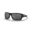 Oakley Turbine OO9263-41 In Prizm Black Polarized Lenses/Polished Black Frame