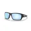 Oakley Turbine OO9263-64 In Prizm Deep Water Polarized Lenses/Matte Black Camo Frame