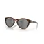 Oakley Latch OO-9265-22 In Prizm Black Lenses/Matte Brown Tortoise Frame