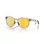 Oakley Hstn Metal OO-9279-03 In Prizm 24k Polarized Lenses/Sepia Frame