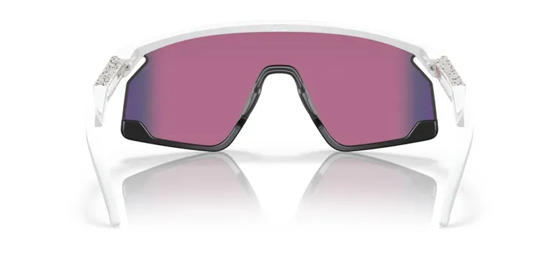 Oakley Bxtr OO9280-02 In Prizm Road Lenses/Matte White Frame-3