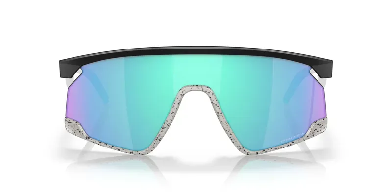 Oakley Bxtr OO9280-03 In Prizm Sapphire Lenses/Matte Black Frame