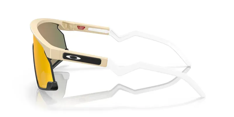 Oakley Bxtr OO9280-04 In Prizm Ruby Lenses/Matte Desert Tan Frame-2