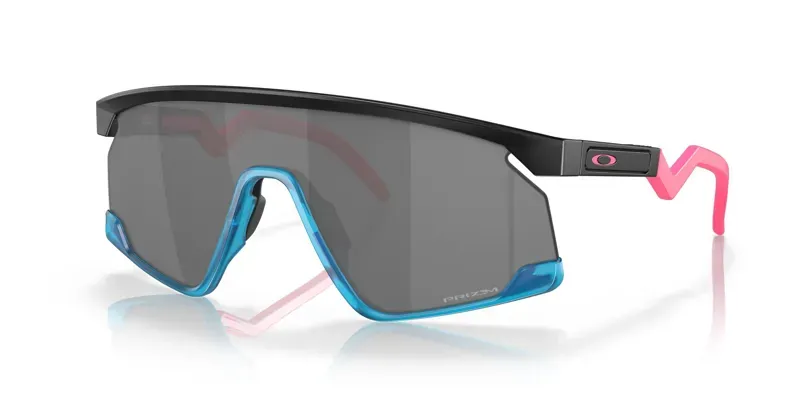 Oakley Bxtr OO9280-05 In Prizm Black Lenses/Matte Black Frame