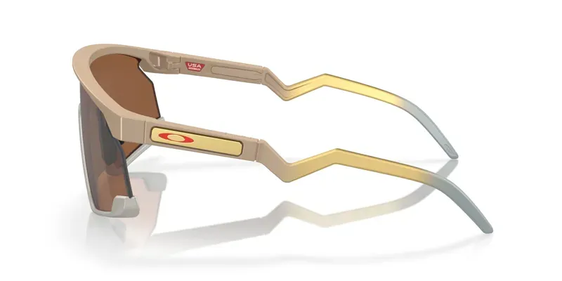 Oakley Bxtr OO9280-08 In Prizm Tungsten Lenses/Matte Terrain Tan Frame-3