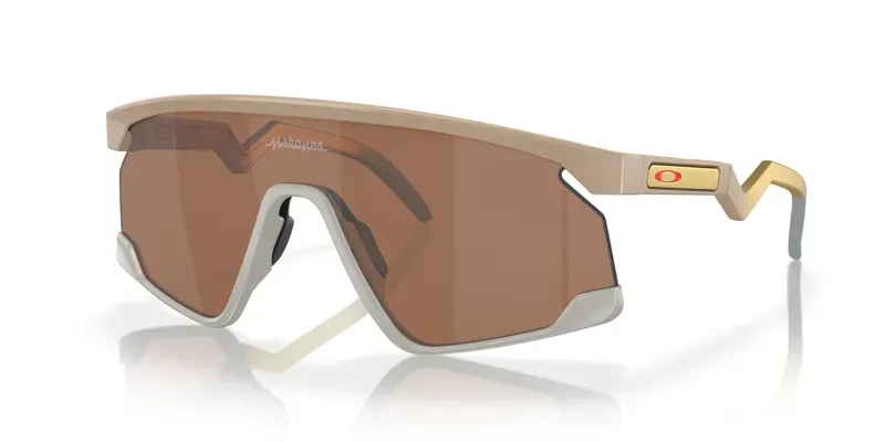 Oakley Bxtr OO9280-08 In Prizm Tungsten Lenses/Matte Terrain Tan Frame-1