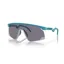 Oakley Bxtr OO9280-09 In Prizm Grey Lenses/Matte Balsam Frame
