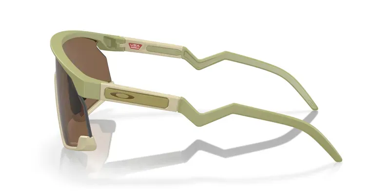 Oakley Bxtr OO9280-10 In Prizm Bronze Lenses/Matte Fern Frame-2